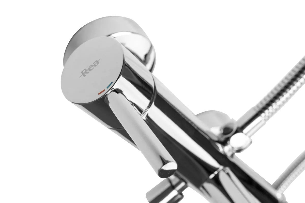 Fürdőkád Csaptelep Rea Lungo Chrome 3