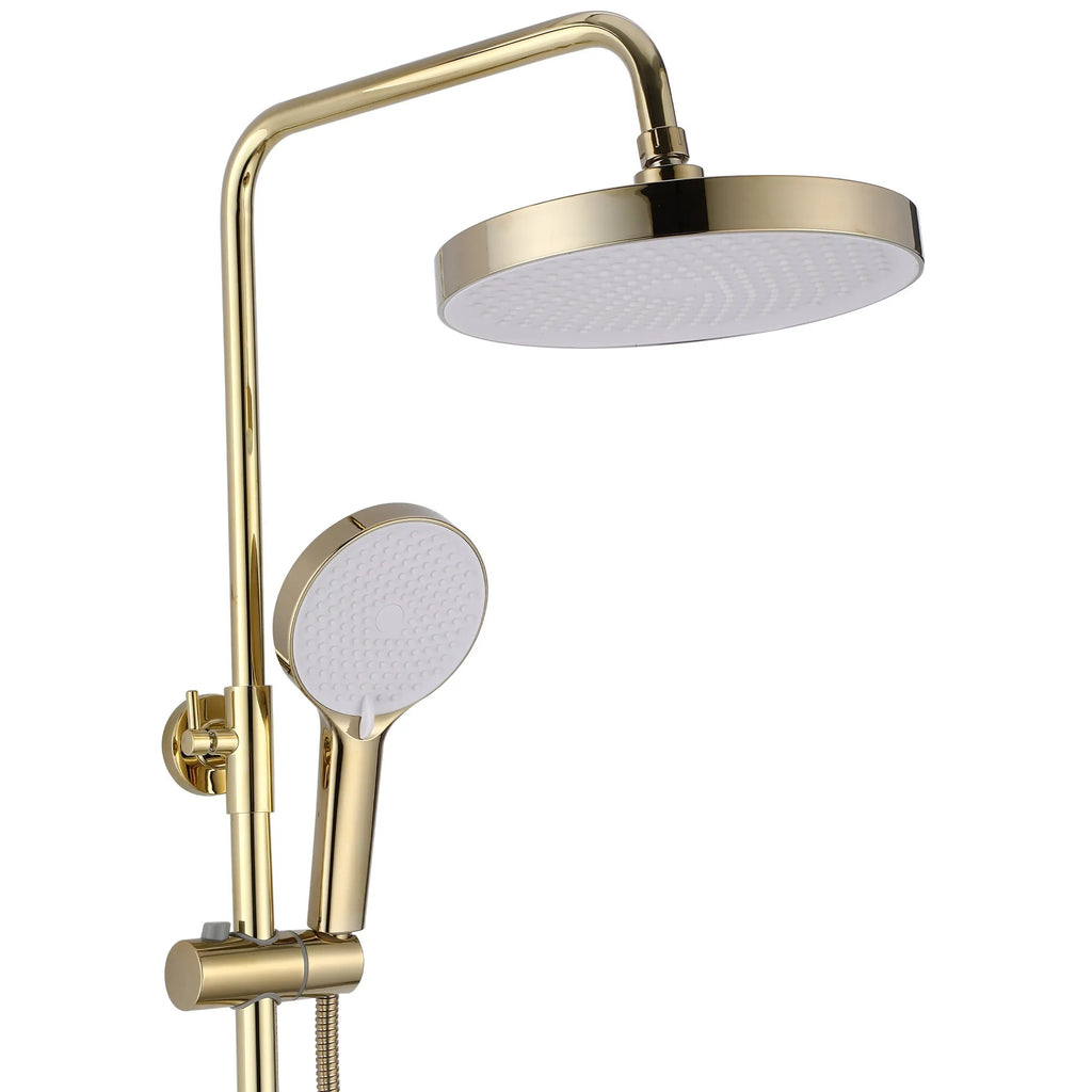 Zuhanyszett REA Veneta Gold 3