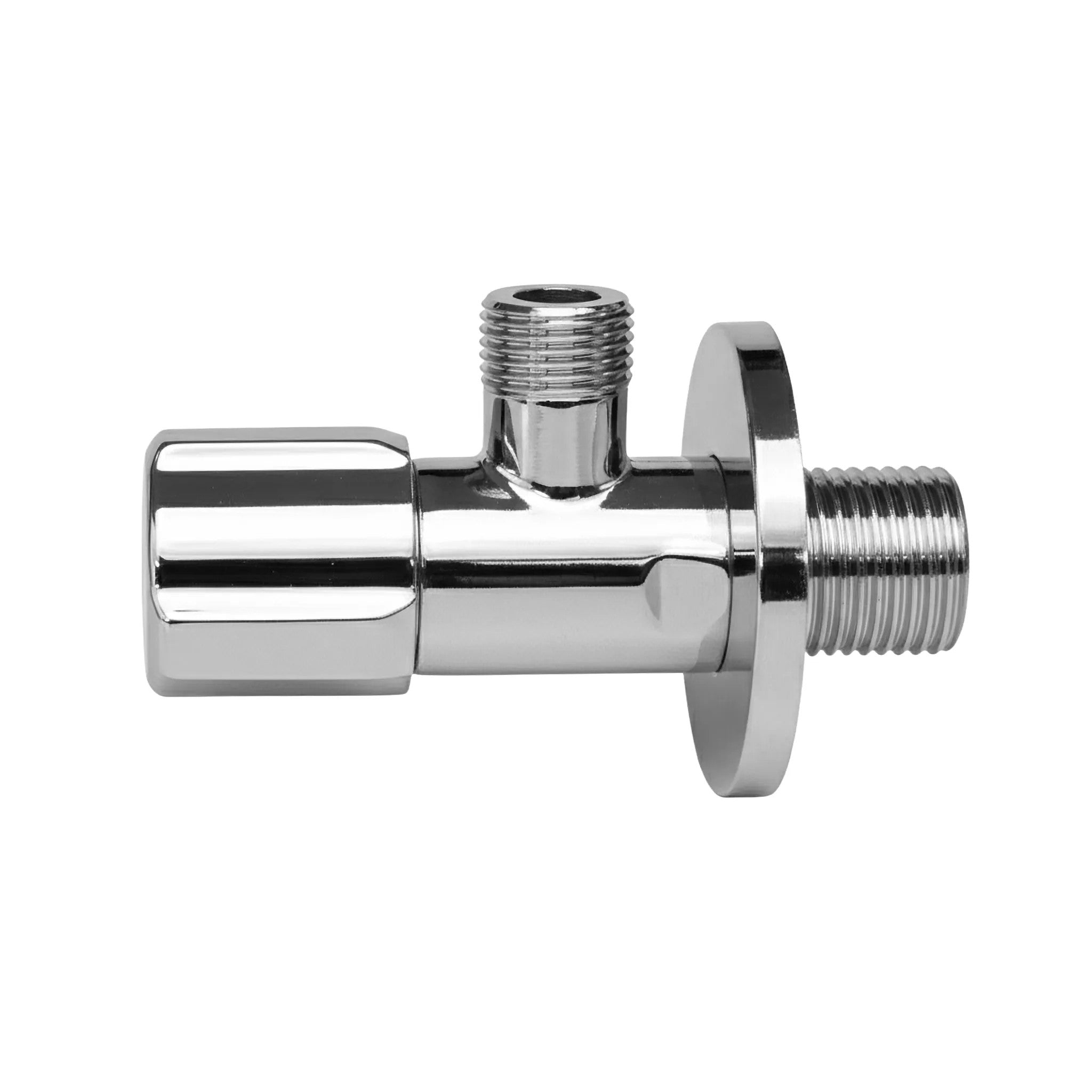 Sarokszelep 02 1/2" X 3/8" Chrome 3