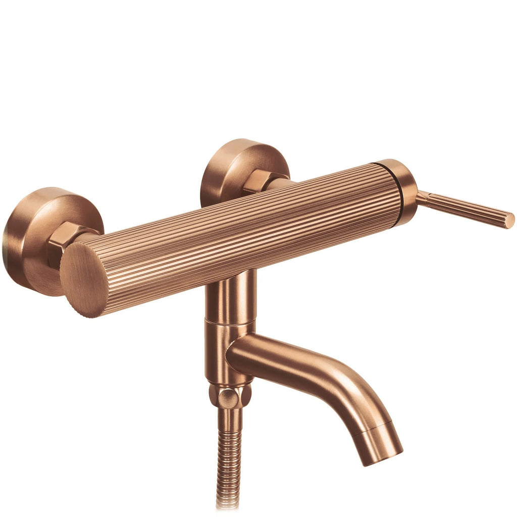 Fürdőkád Csaptelep Argon Brush Copper 3