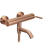 Fürdőkád Csaptelep Argon Brush Copper 3