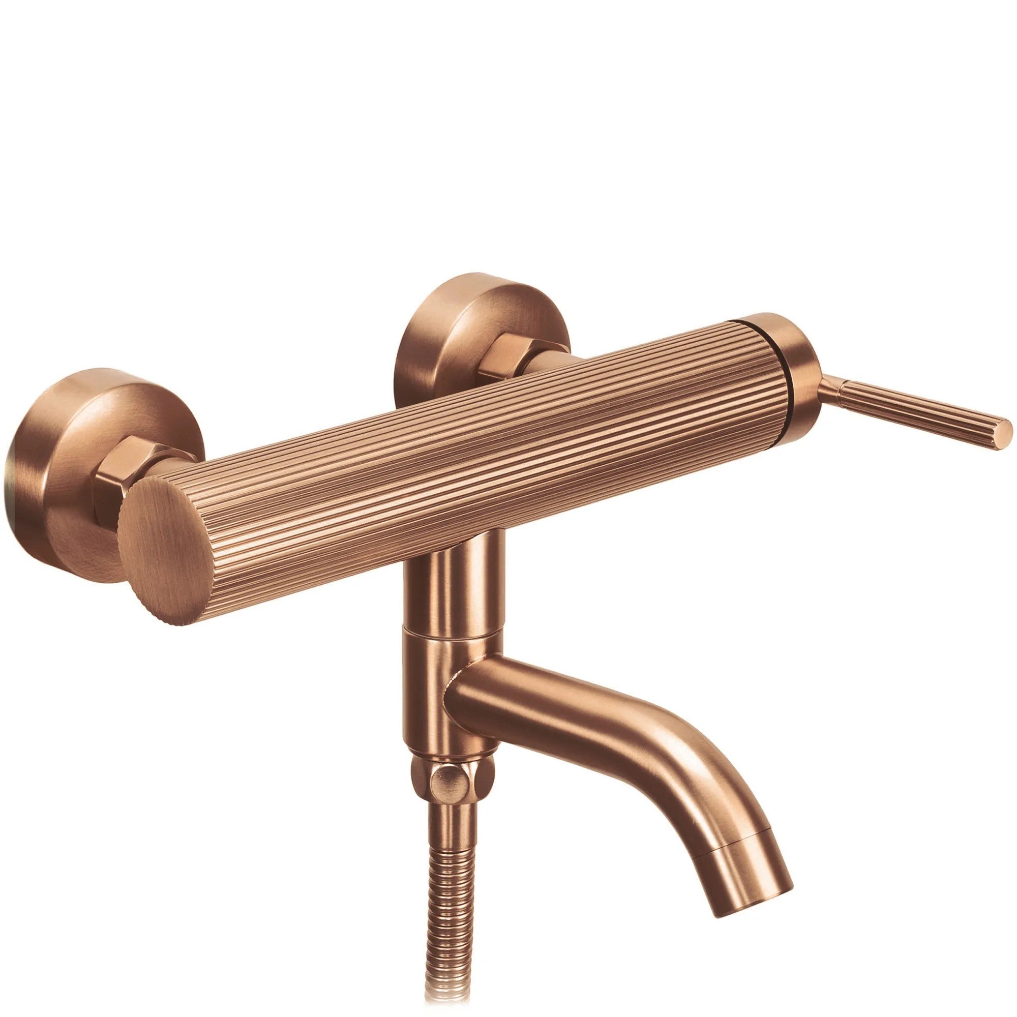 Fürdőkád Csaptelep Argon Brush Copper 3