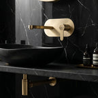 Falra Szerelhető Csaptelep REA Arcos Brush Gold 3