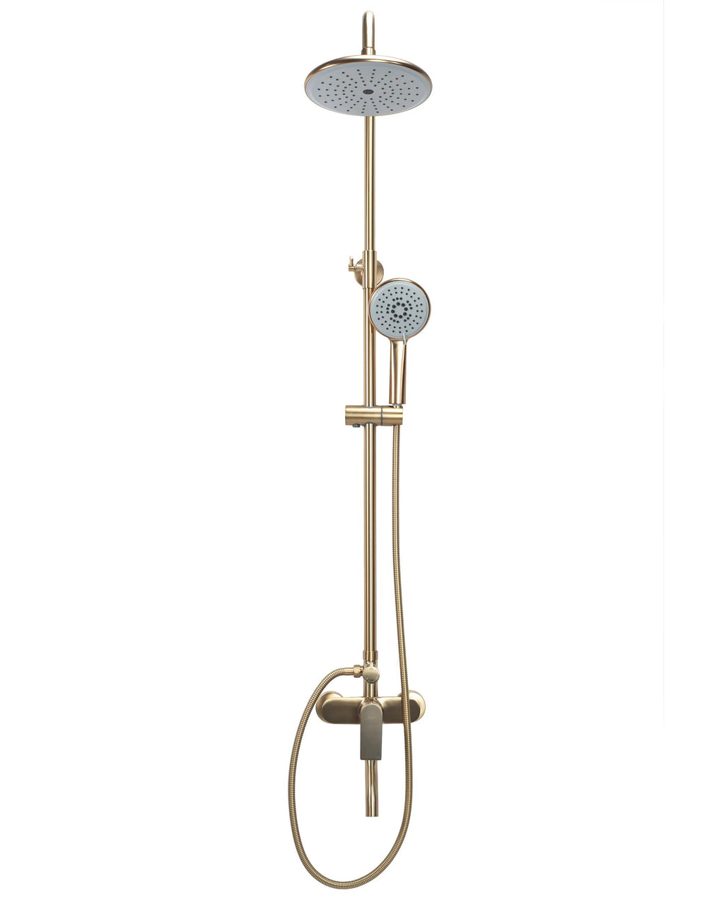 Zuhanyszett Rea VERSO BRUSHED GOLD 3