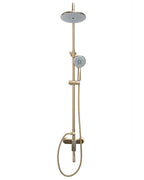 Zuhanyszett Rea VERSO BRUSHED GOLD 3