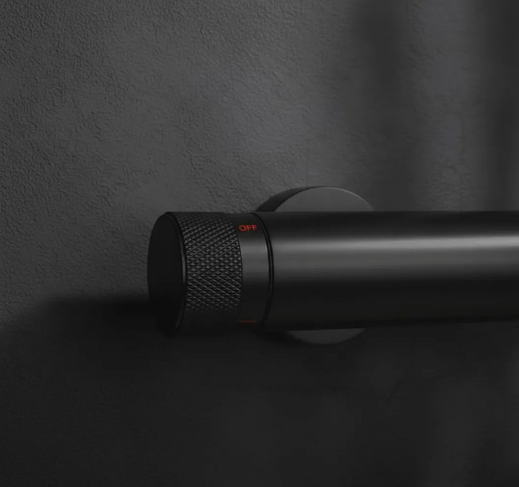 Zuhanyszett Rea Foss Clif Black 3