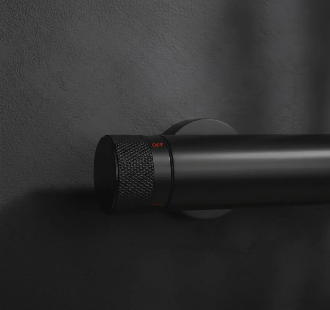Zuhanyszett Rea Foss Clif Black 3