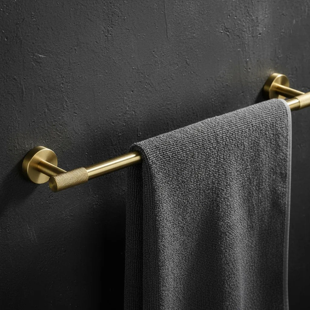 Fürdőszoba Fogas 5701 Galo Brush Gold 3