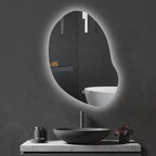 LED Tükör 80x60cm CLOUD C 3