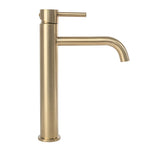 Fürdőszobai Csaptelep Rea Lungo Brush Gold High 3