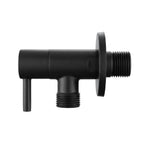 Sarokszelep 1/2" X 3/8" Black 3