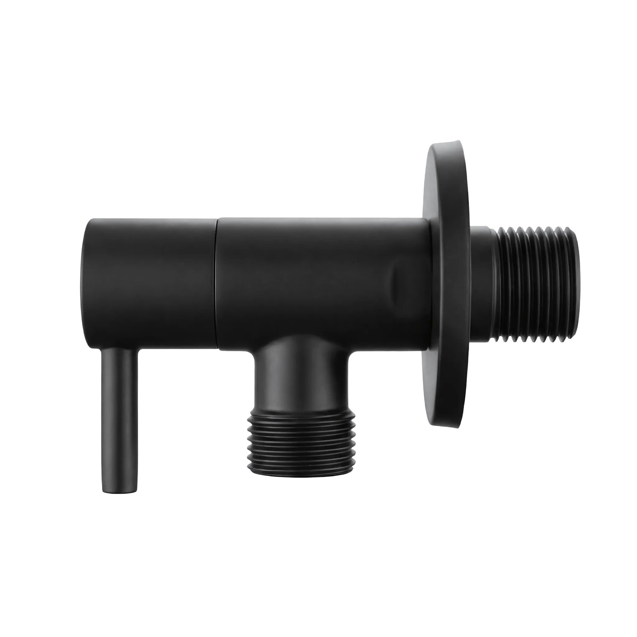 Sarokszelep 1/2" X 3/8" Black 3