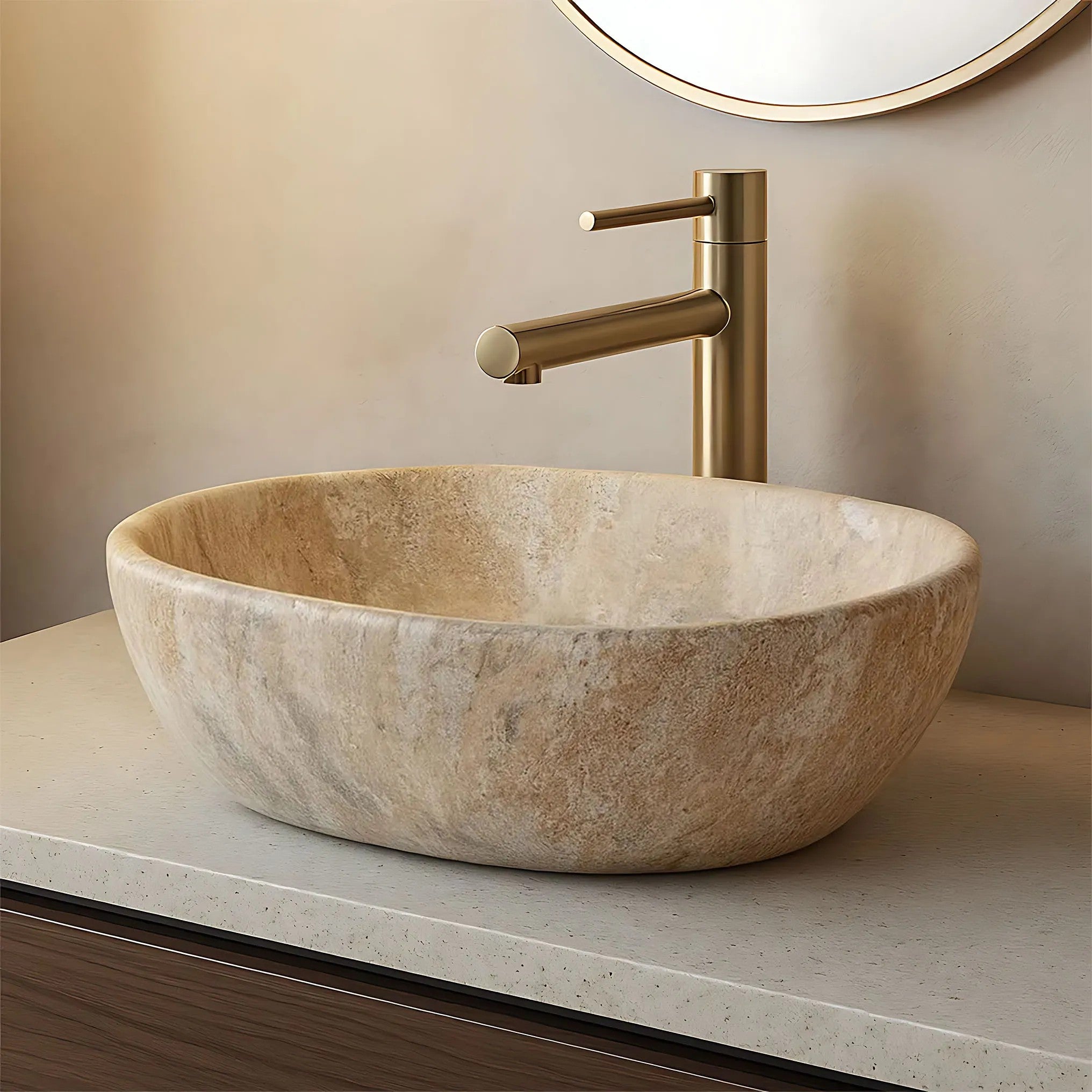 Pultos Mosdó Rea Amelia SAVANA MATT 3