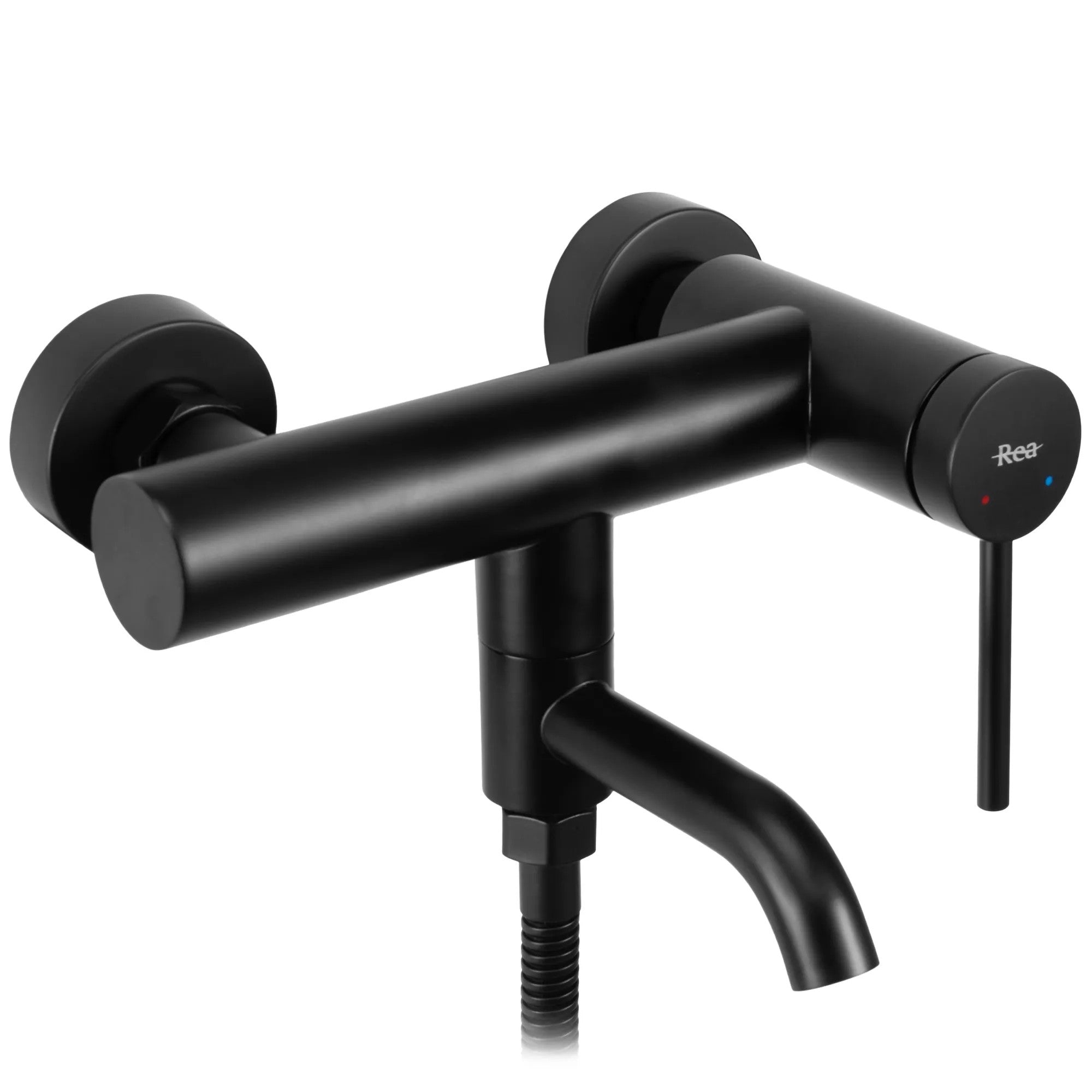 Fürdőkád Csaptelep Clif Black 3