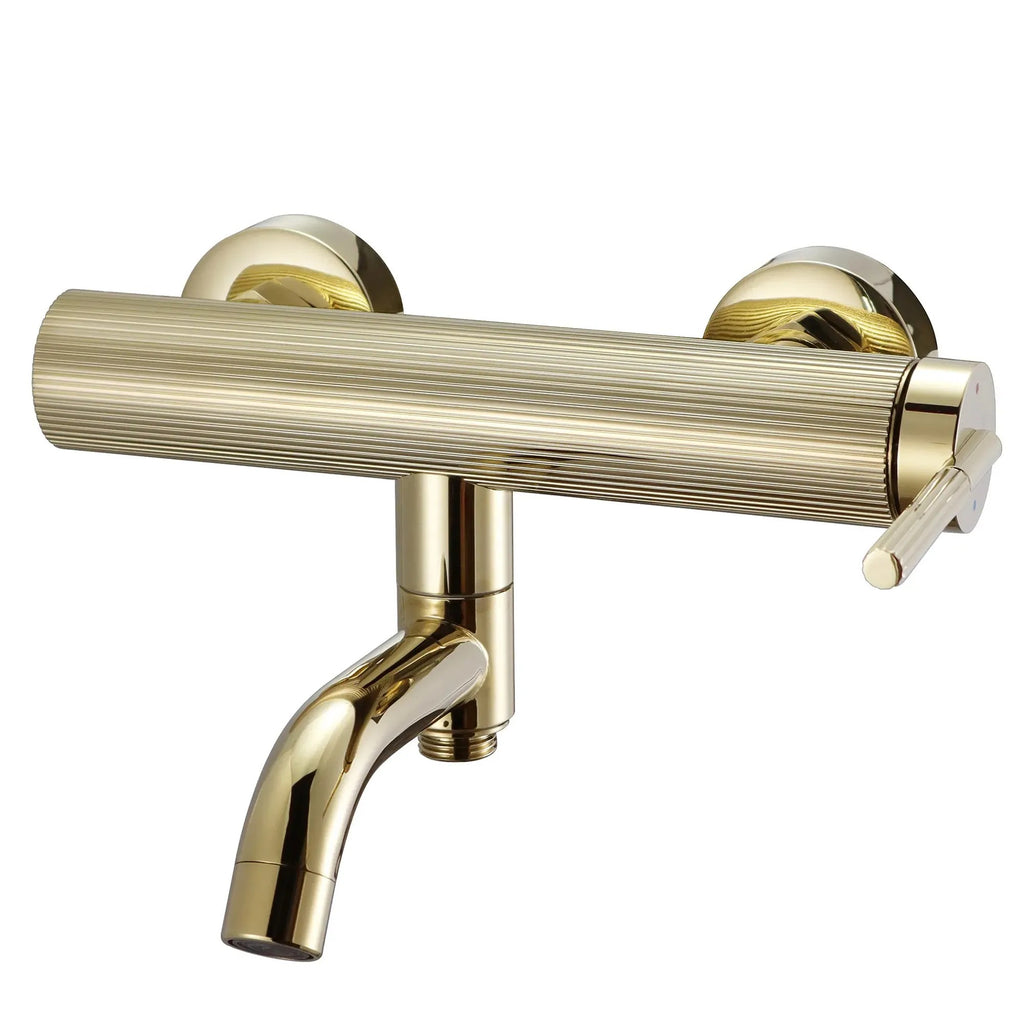 Fürdőkád Csaptelep Argon Gold 3
