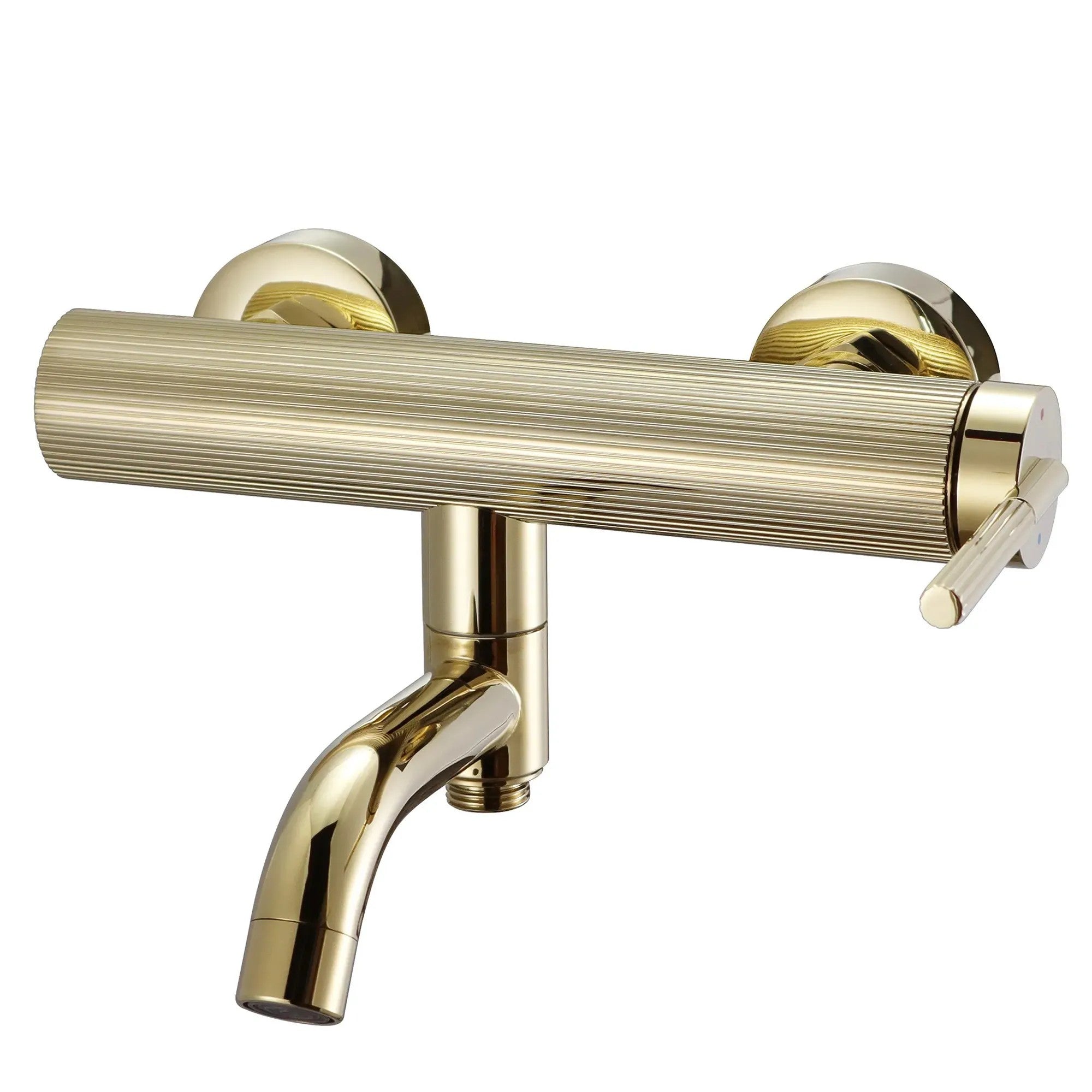 Fürdőkád Csaptelep Argon Gold 3