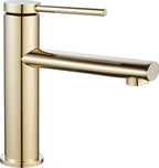 Fürdőszobai Csaptelep REA OVAL Low GOLD 3
