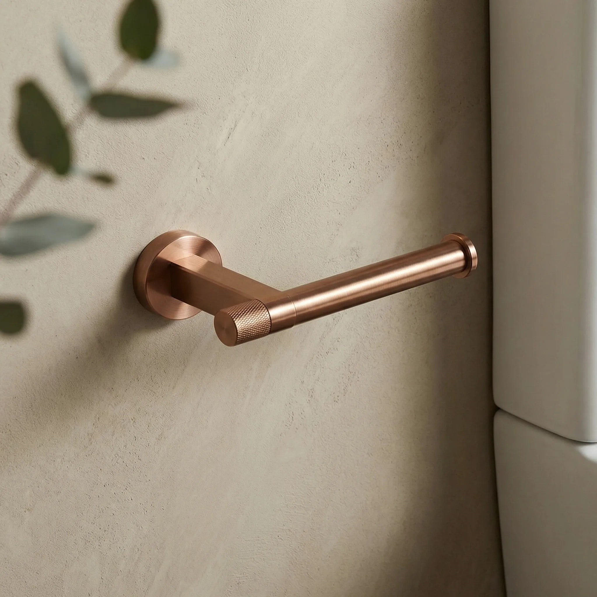 Falra Szerelhető Wc Papír Tartó 39105 ORI Brush Copper 3