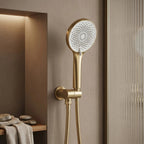 Rea JS-020 BRUSH GOLD Zuhanyfej 3
