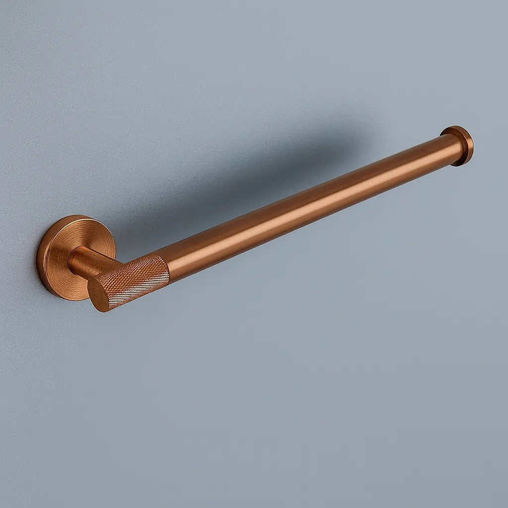 Fürdőszoba Fogas 6610a Modern Brush Copper 3