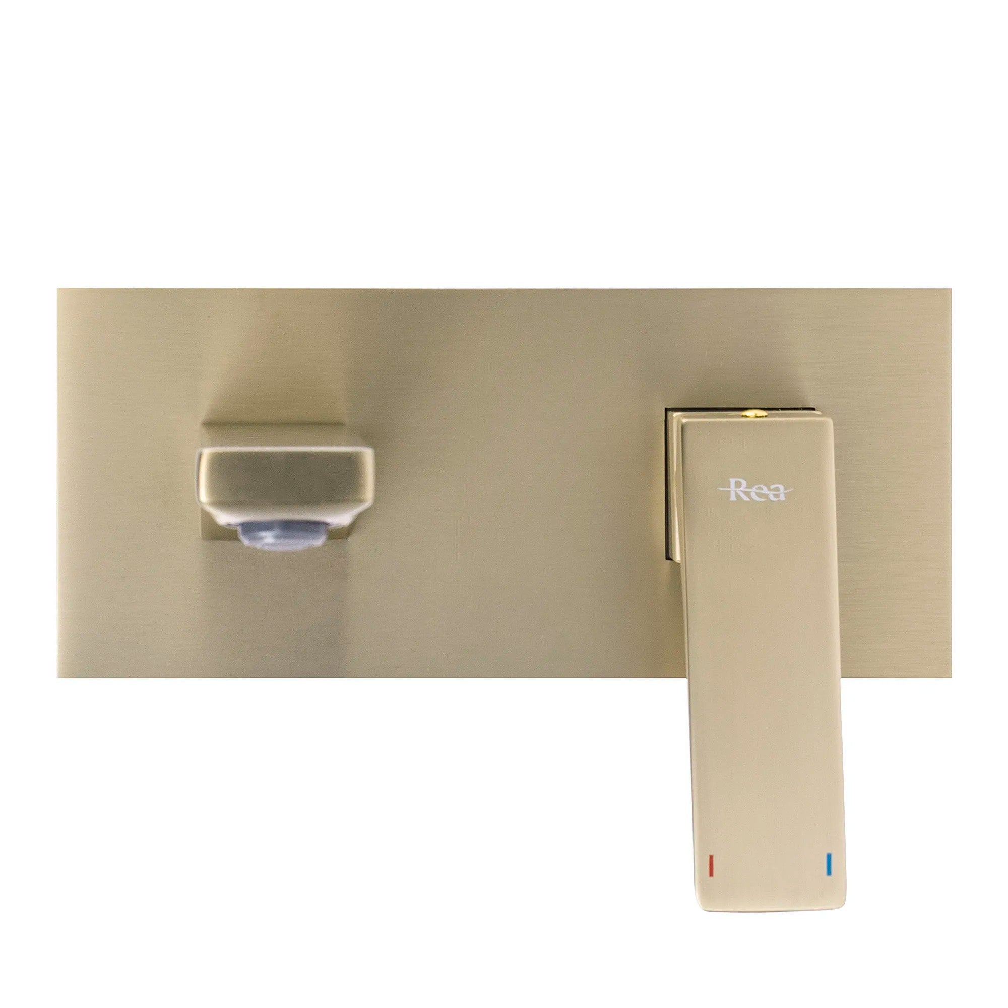 Falra Szerelhető Csaptelep PREMIUM REA Joe Brush Gold 3