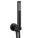Rejtett Zuhanyszett Rea LUNGO Black Matt BOX 3