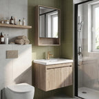 Fürdőszobabútor Szett Mosdóval DB68-60 60CM 3