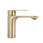 Fürdőszobai Csaptelep Rea Drop Brush Gold Low 3