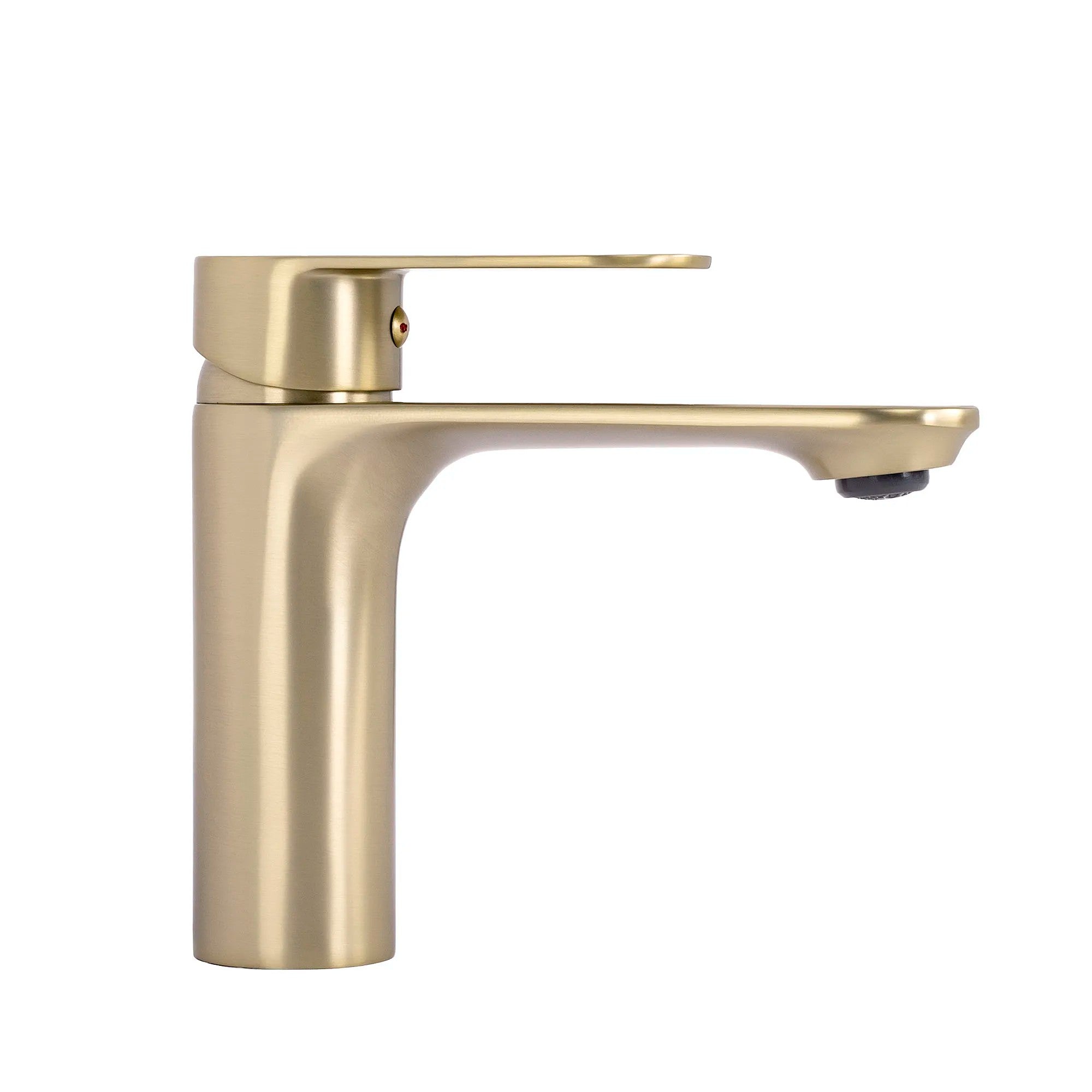 Fürdőszobai Csaptelep Rea Drop Brush Gold Low 3