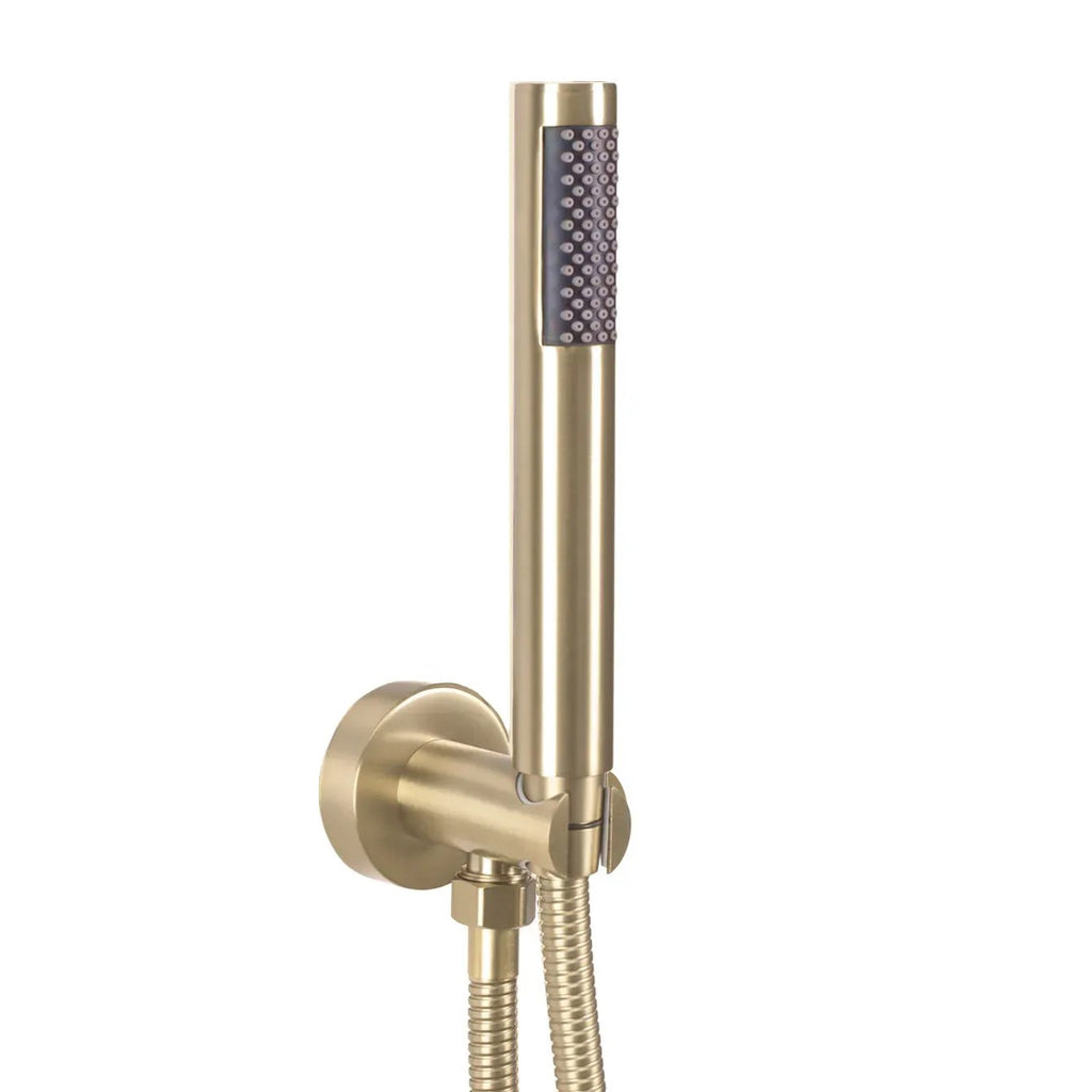Zuhanyszett Rejtett Rea Argon Gold Brush + Box 3