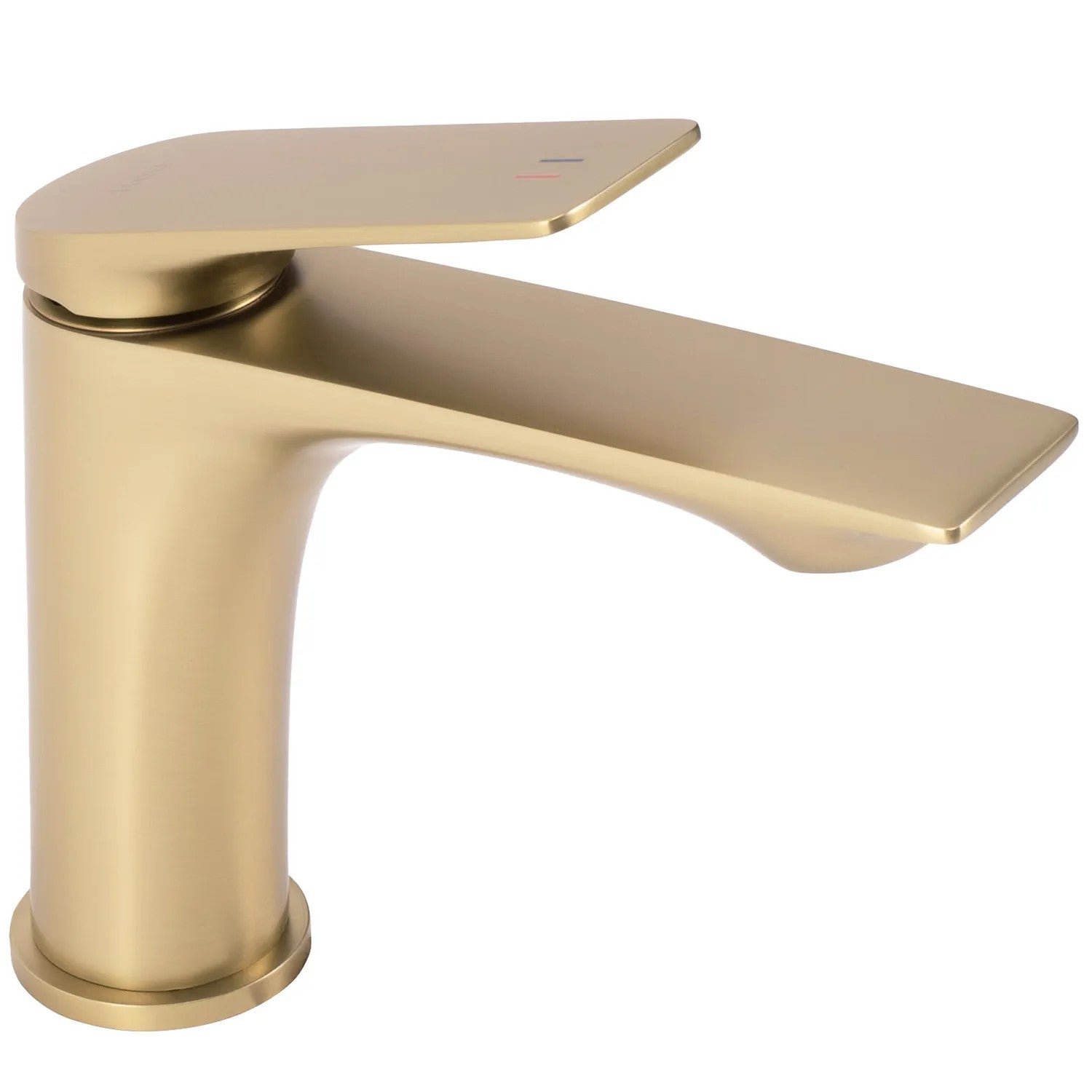Fürdőszobai Csaptelep Rea AVALON Brush Gold Low 3