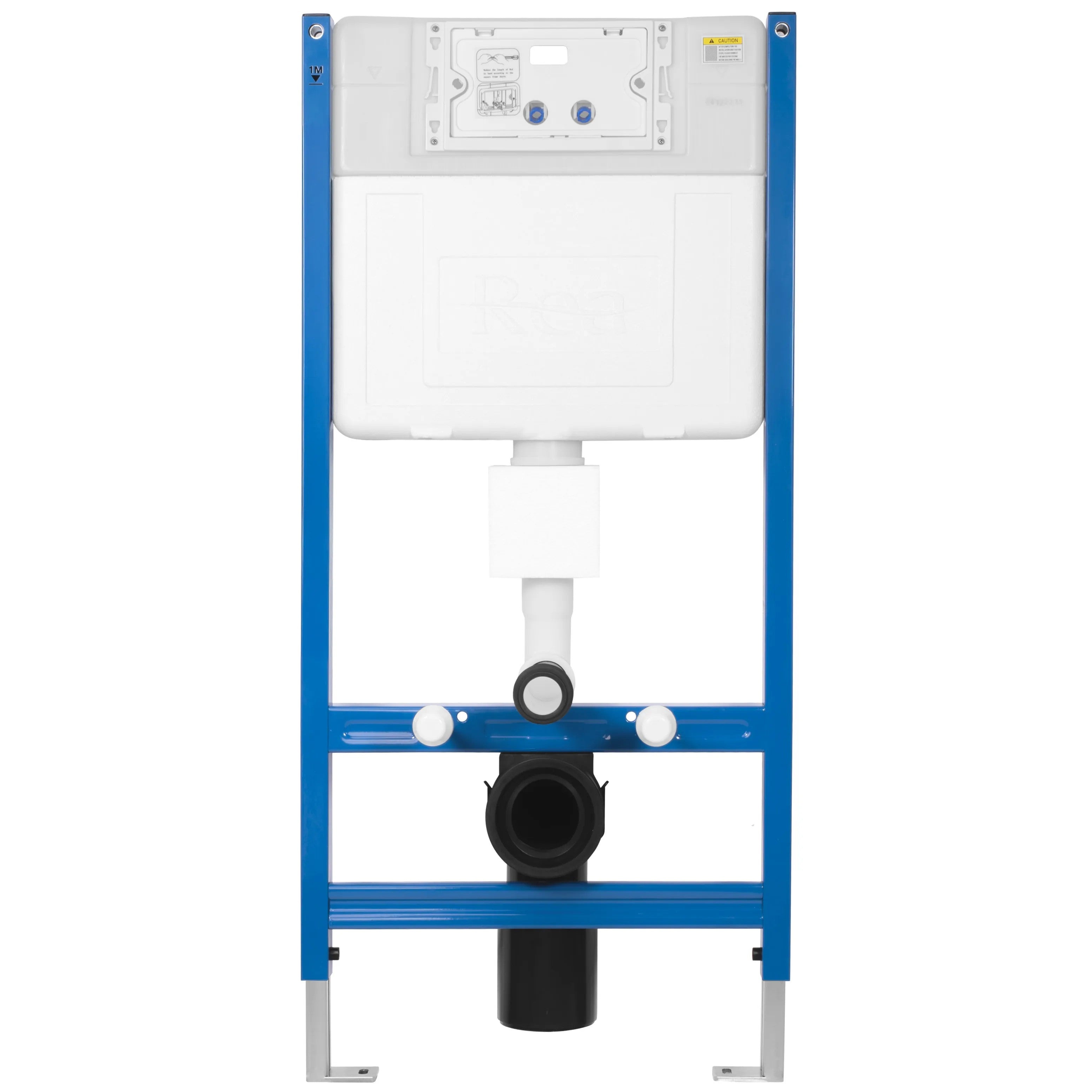 Falba Építhető Wc Tartály K011A-Q 3