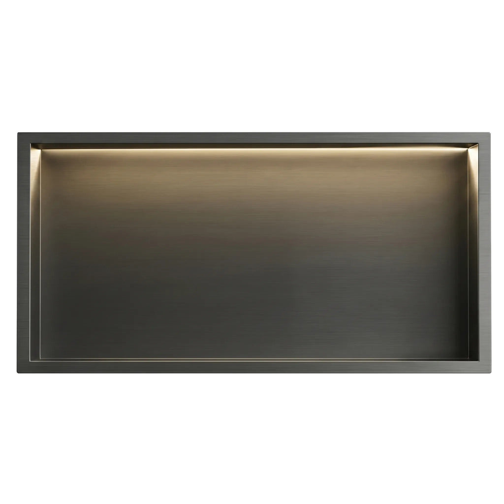 LED Fürdőszobai Falfülke 30x60 Titan 3