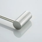 Fürdőszoba Fogas 9711A Prism Brush Nickle 3