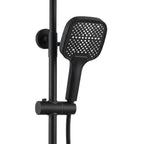 Zuhanyszett Rea Arlo Black 3
