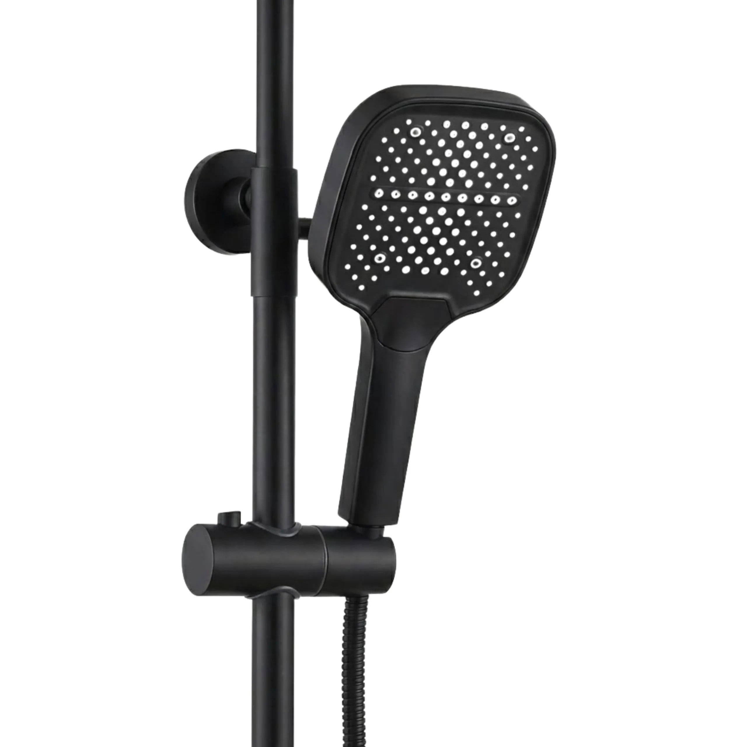 Zuhanyszett Rea Arlo Black 3