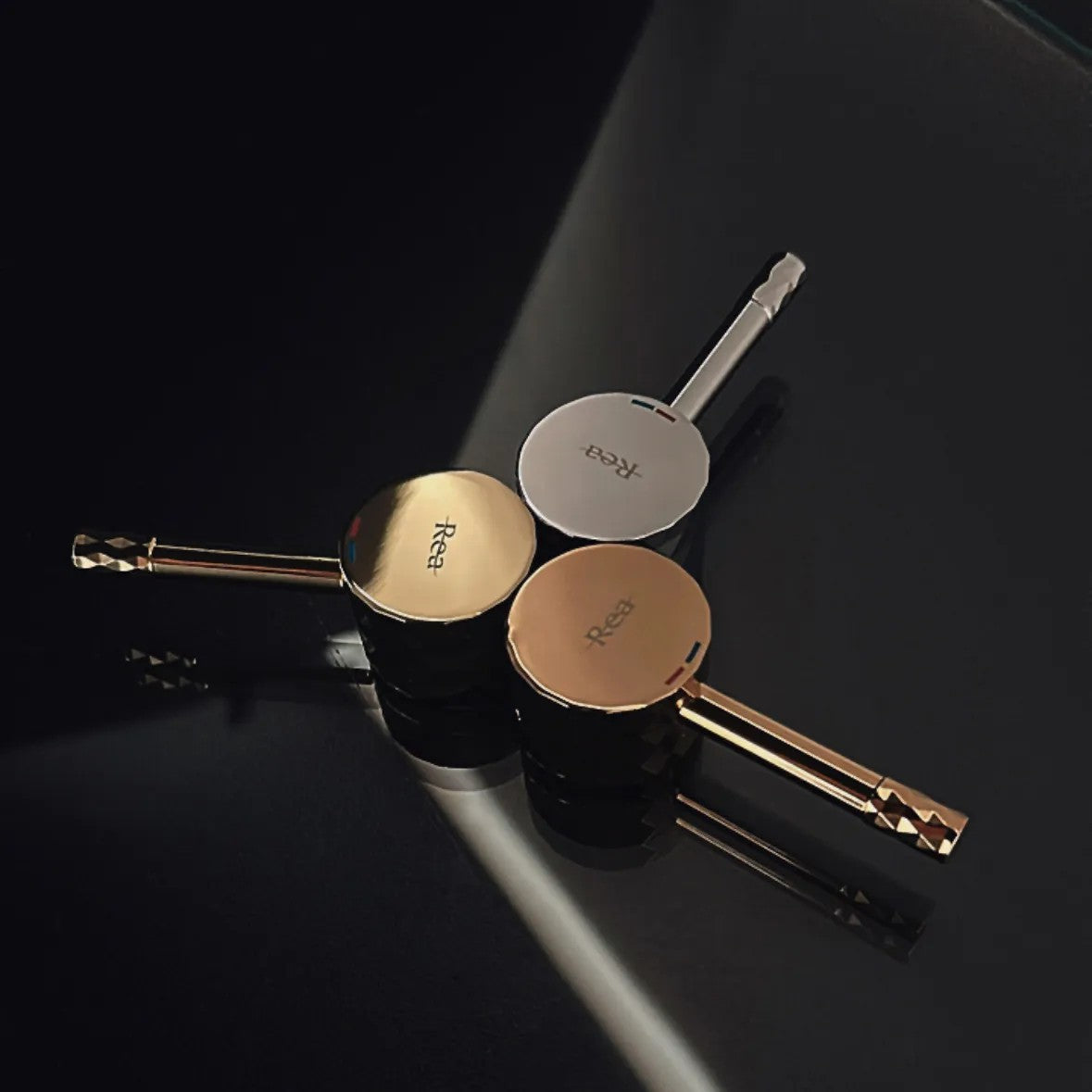 Bidé Csap Lungo Loop Diamond Copper 3