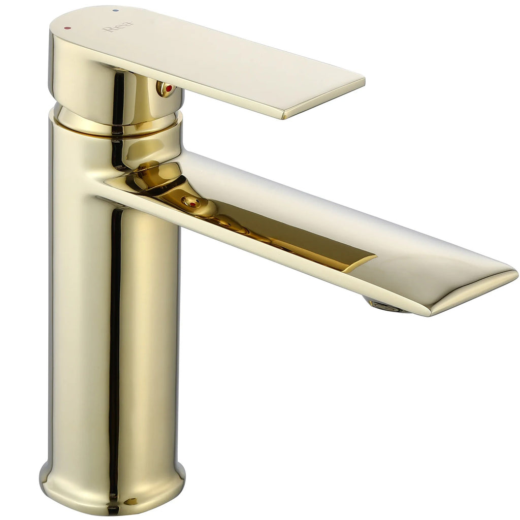 Fürdőszobai Csaptelep REA Veneta Gold Low 3