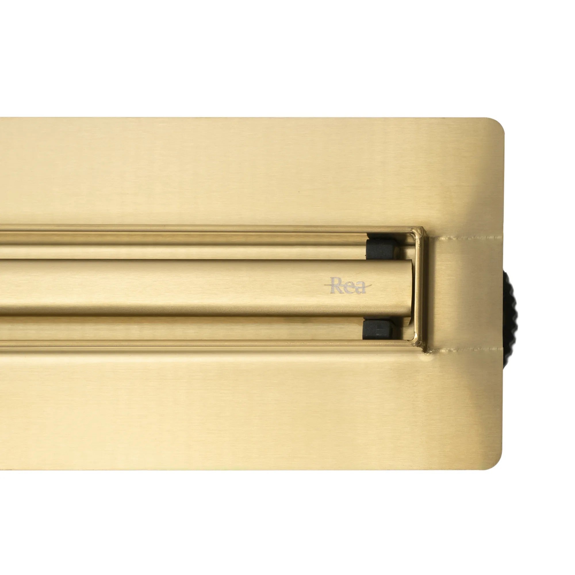 Zuhanylefolyó REA Neox Slim Pro Brush Gold 80 3