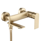 Fürdőkád Csaptelep REA Veneta Brush Gold 3