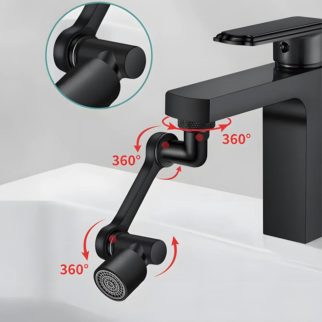 REA COLT FORGATHATÓ HOSSZABBÍTÓ BLACK 3