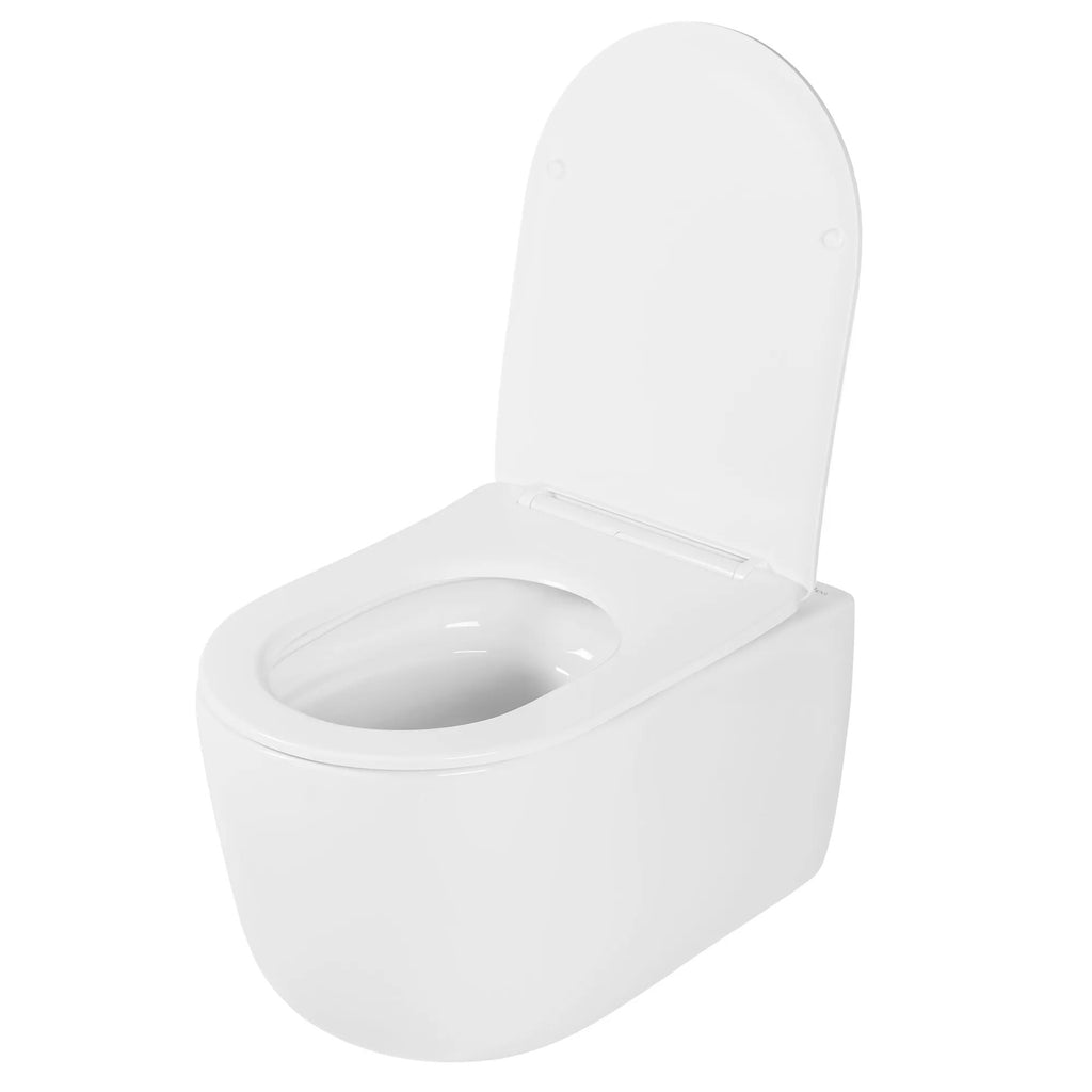 Felfüggesztett Wc Csésze Rea Eddy Tornado Rimless Flat N 3