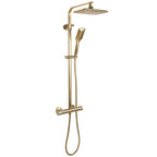 Zuhanyszett REA Tom Brush Gold 3