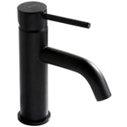 Fürdőszobai Csaptelep Rea Lungo Black Low 3