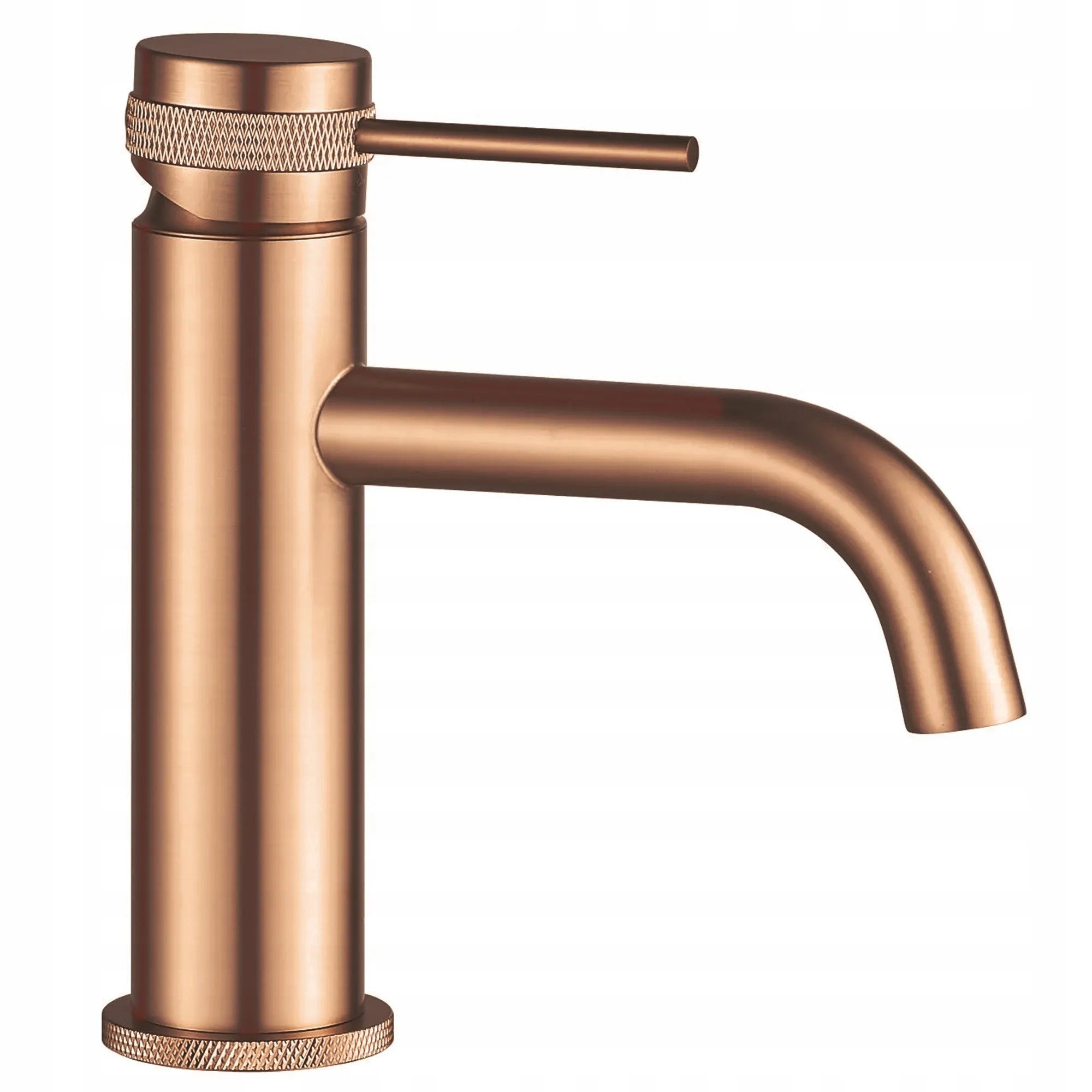 Fürdőszobai Csaptelep Rea Lungo Grip Brush Copper Low 3