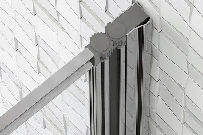 Fürdőkádparaván Rea Idea 120 Cm 3