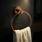 Fürdőszoba Fogas Ring 6610 Modern Copper 3