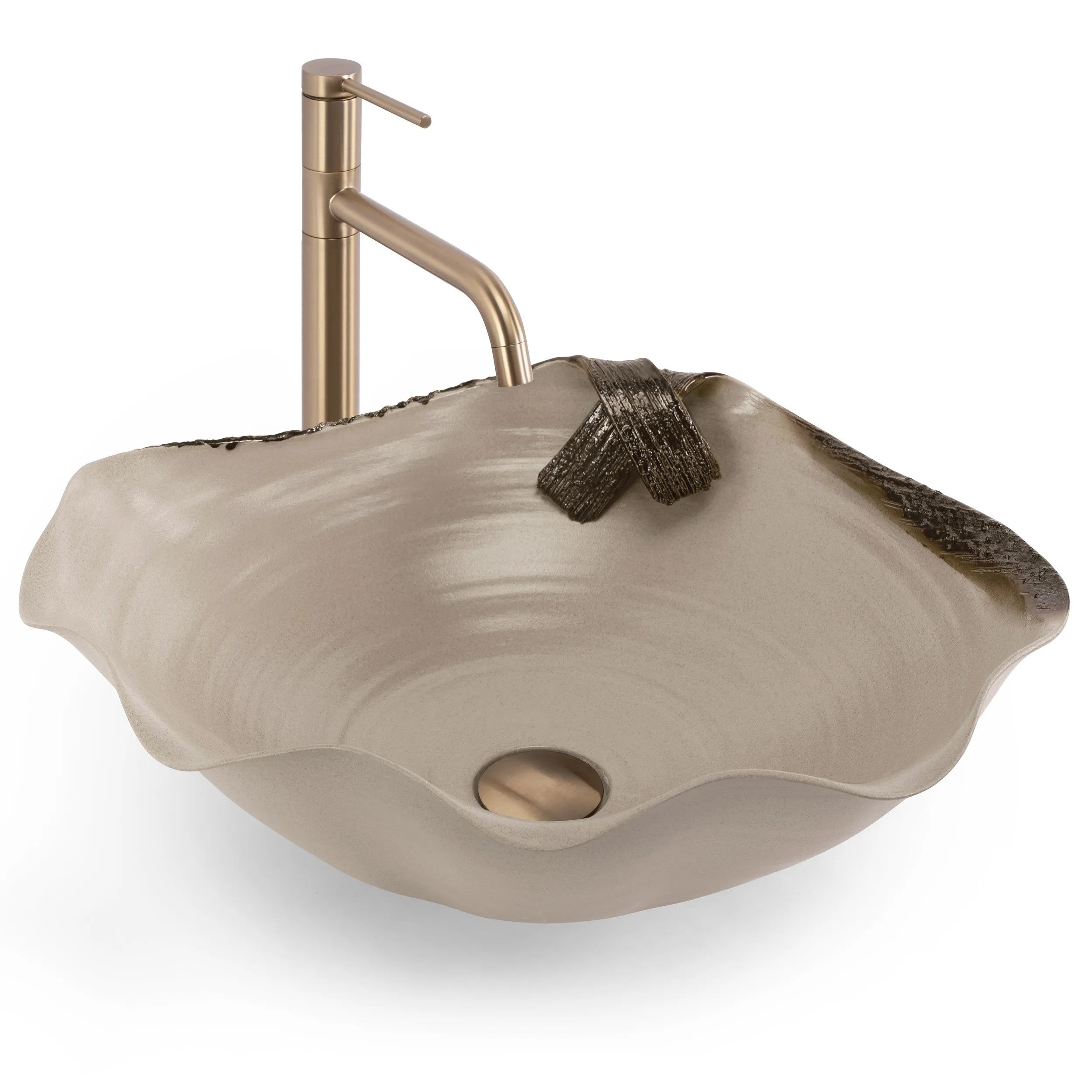 Pultos Mosdó REA REA HM-22 Handmade ART 3