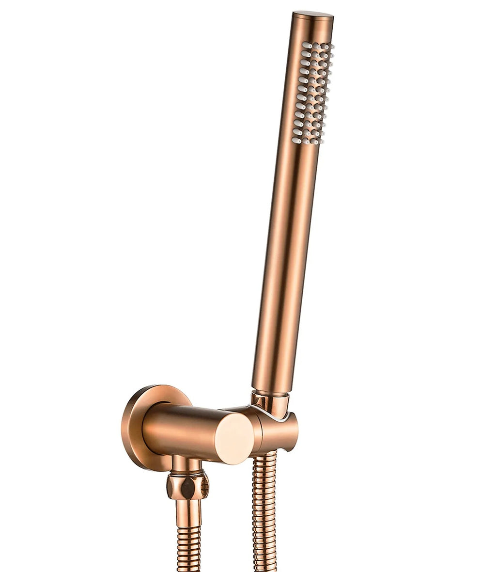 Zuhanyszett Rejtett Rea Lungo Copper Brush + Box 3