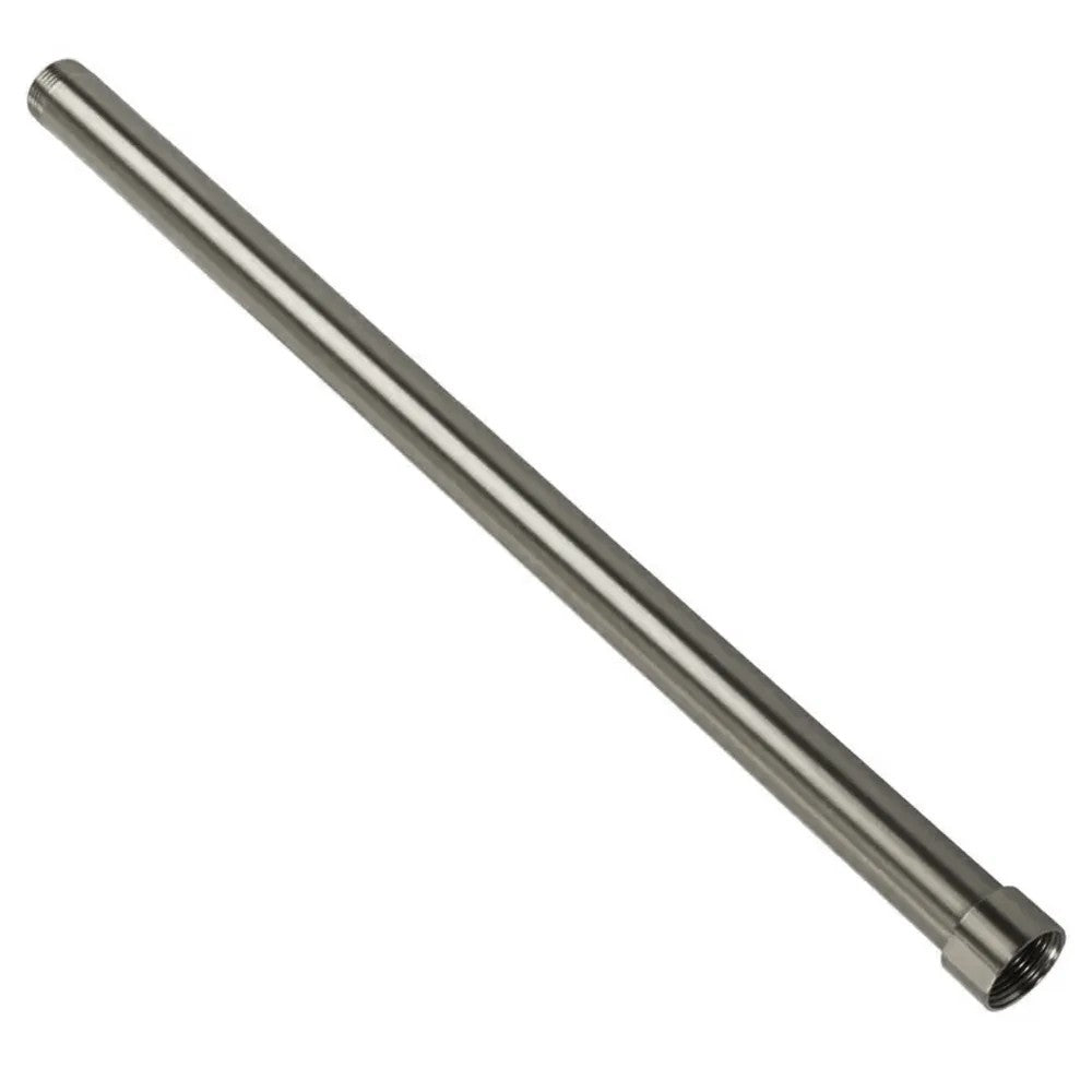 Hosszabbító Kád-zuhany Szetthez Brush Nickel 50cm 3